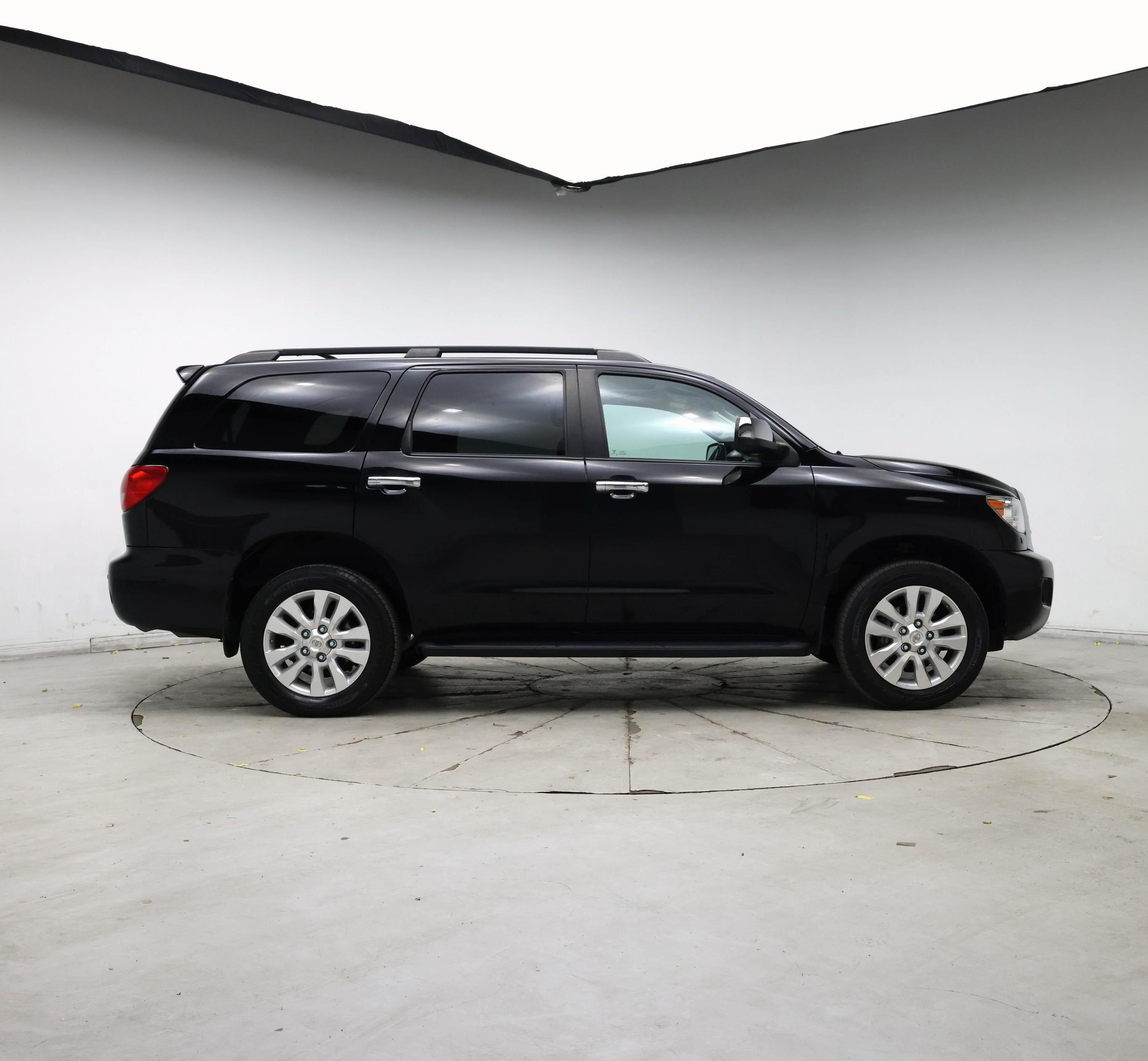 Thumbnail: 2014 Toyota Sequoia - 7