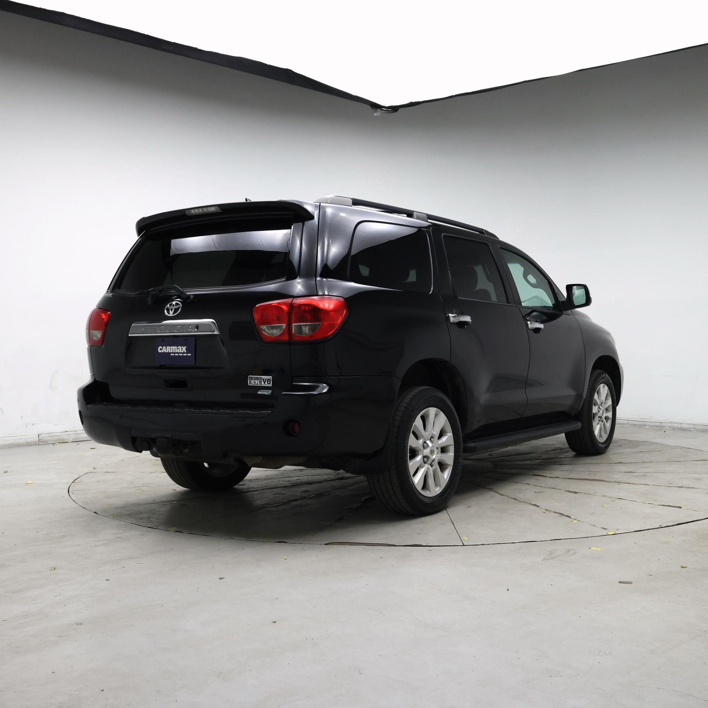 Thumbnail: 2014 Toyota Sequoia - 8