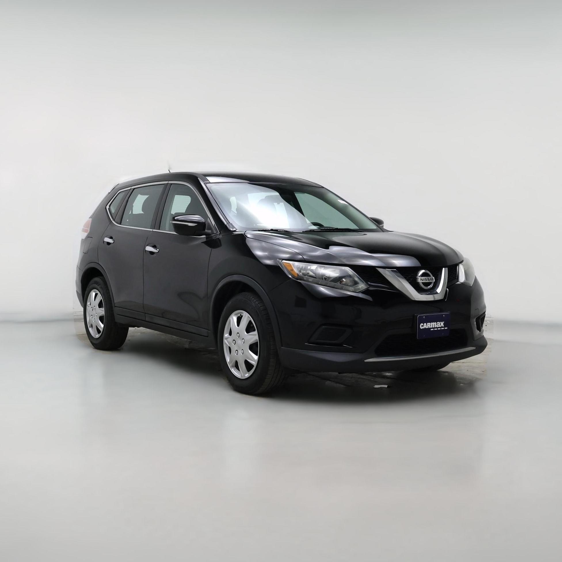 Thumbnail: 2014 Nissan Rogue - 1