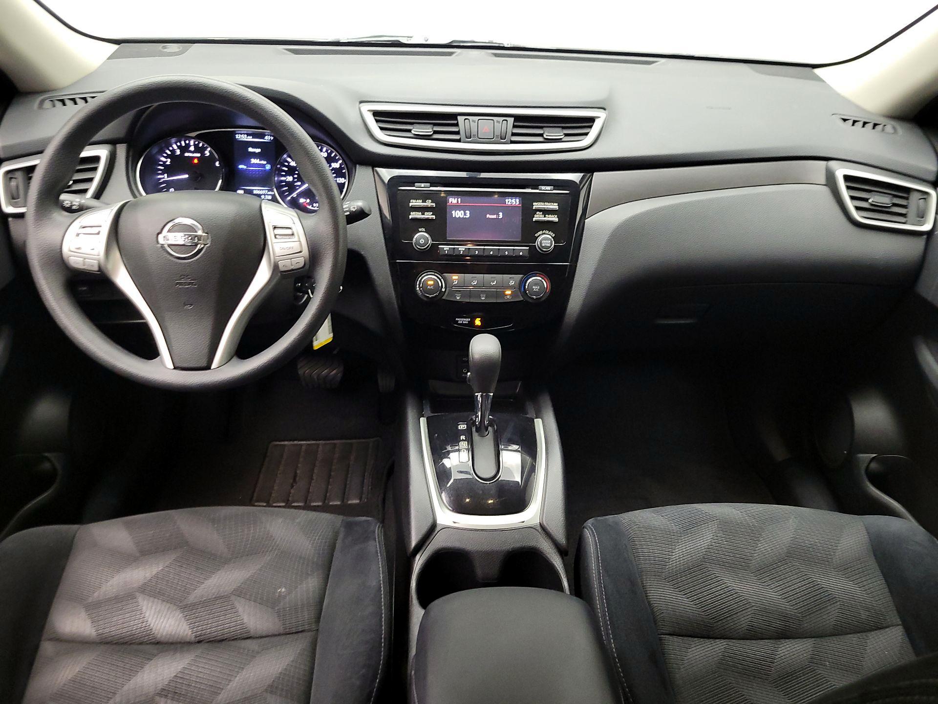 Thumbnail: 2014 Nissan Rogue - 9