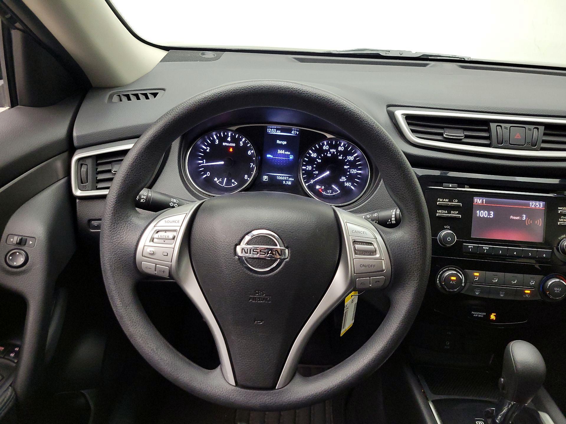 Thumbnail: 2014 Nissan Rogue - 10