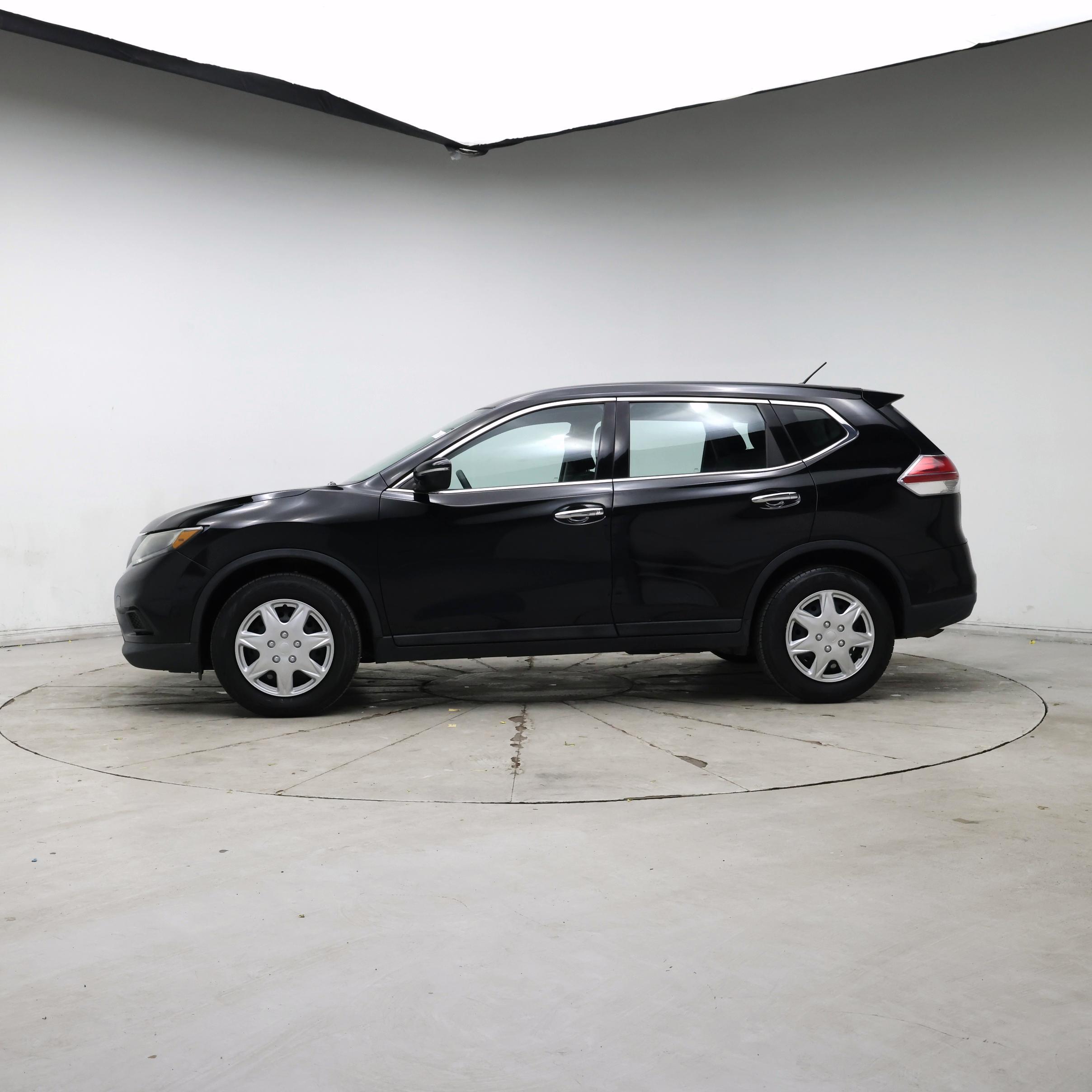 Thumbnail: 2014 Nissan Rogue - 3