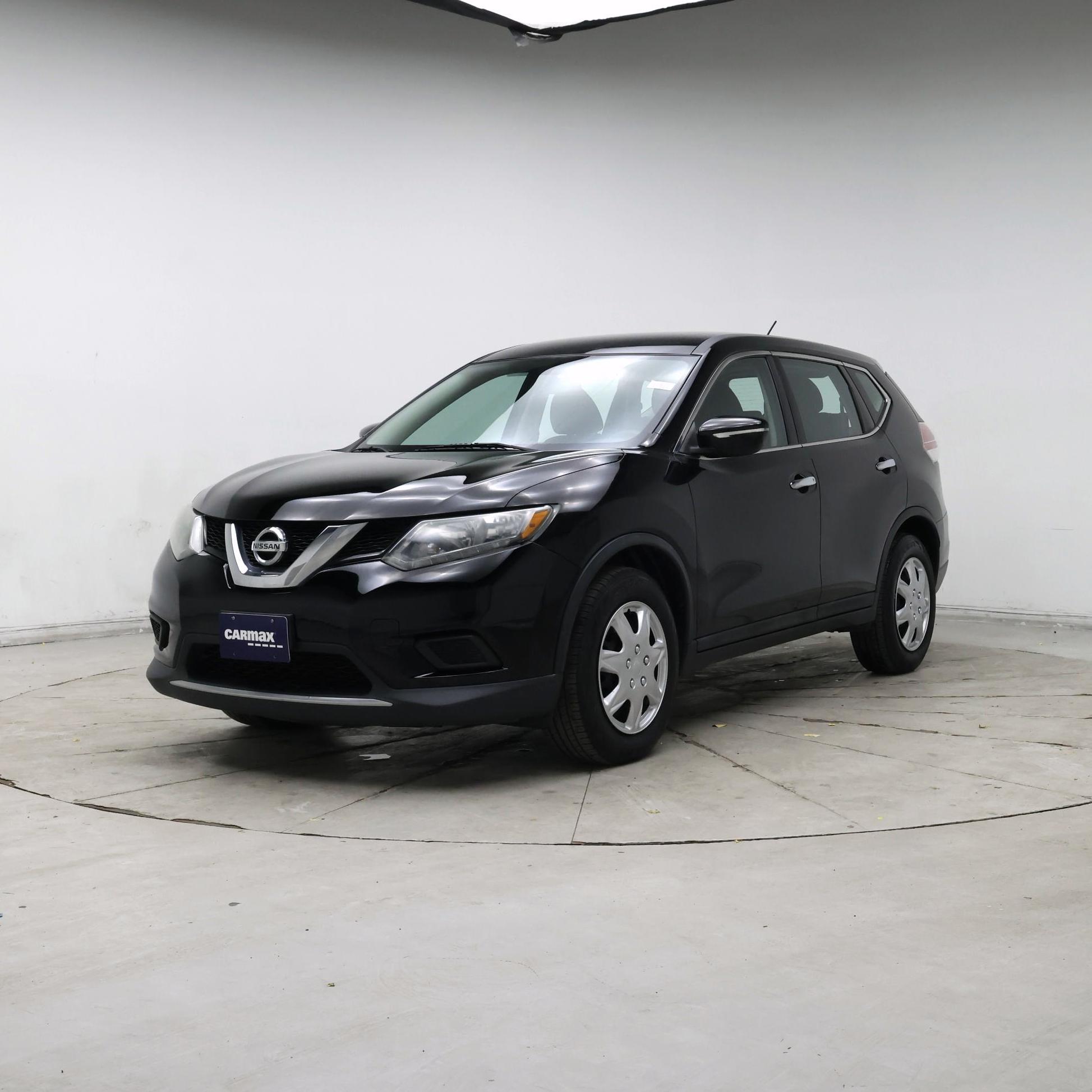Thumbnail: 2014 Nissan Rogue - 4