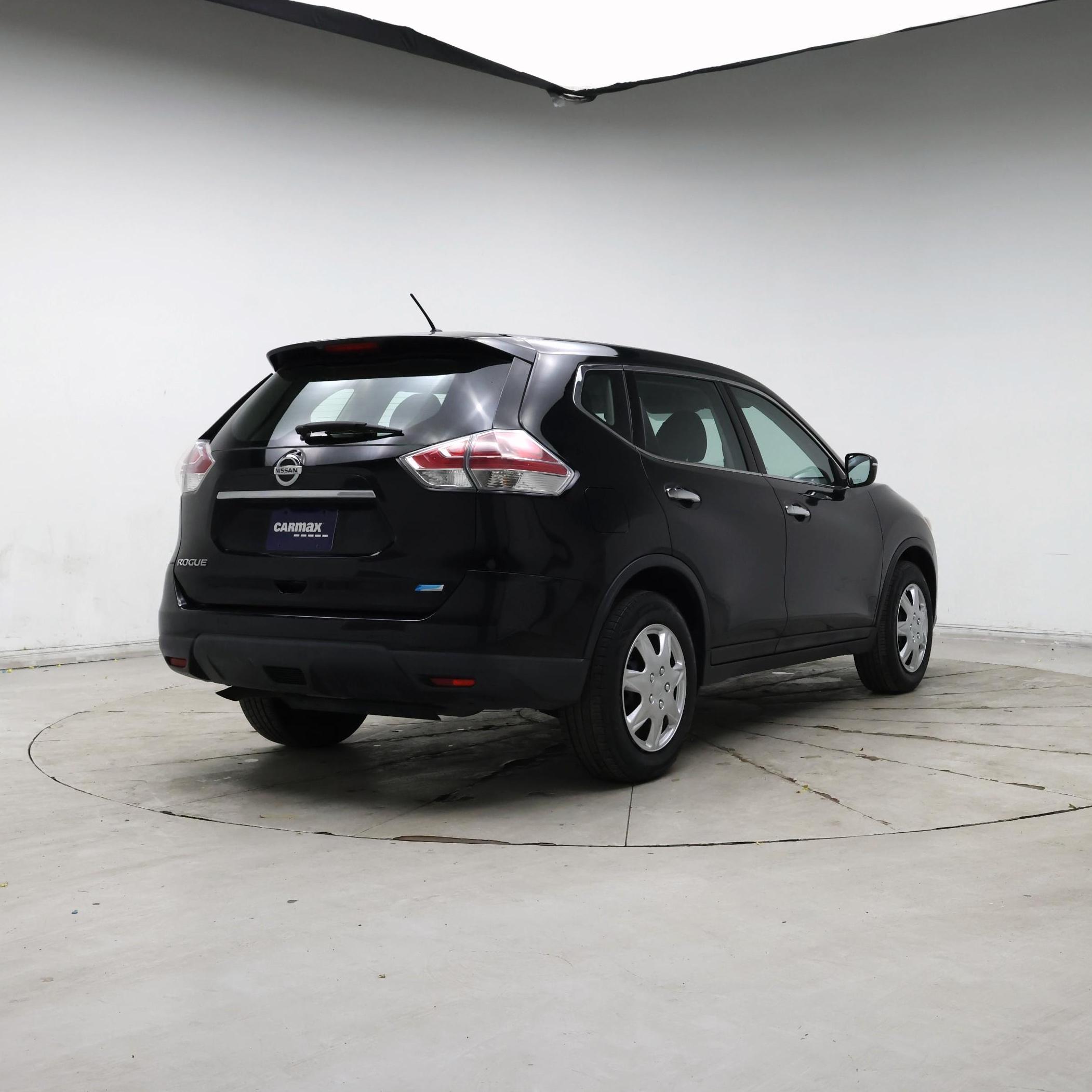 Thumbnail: 2014 Nissan Rogue - 8