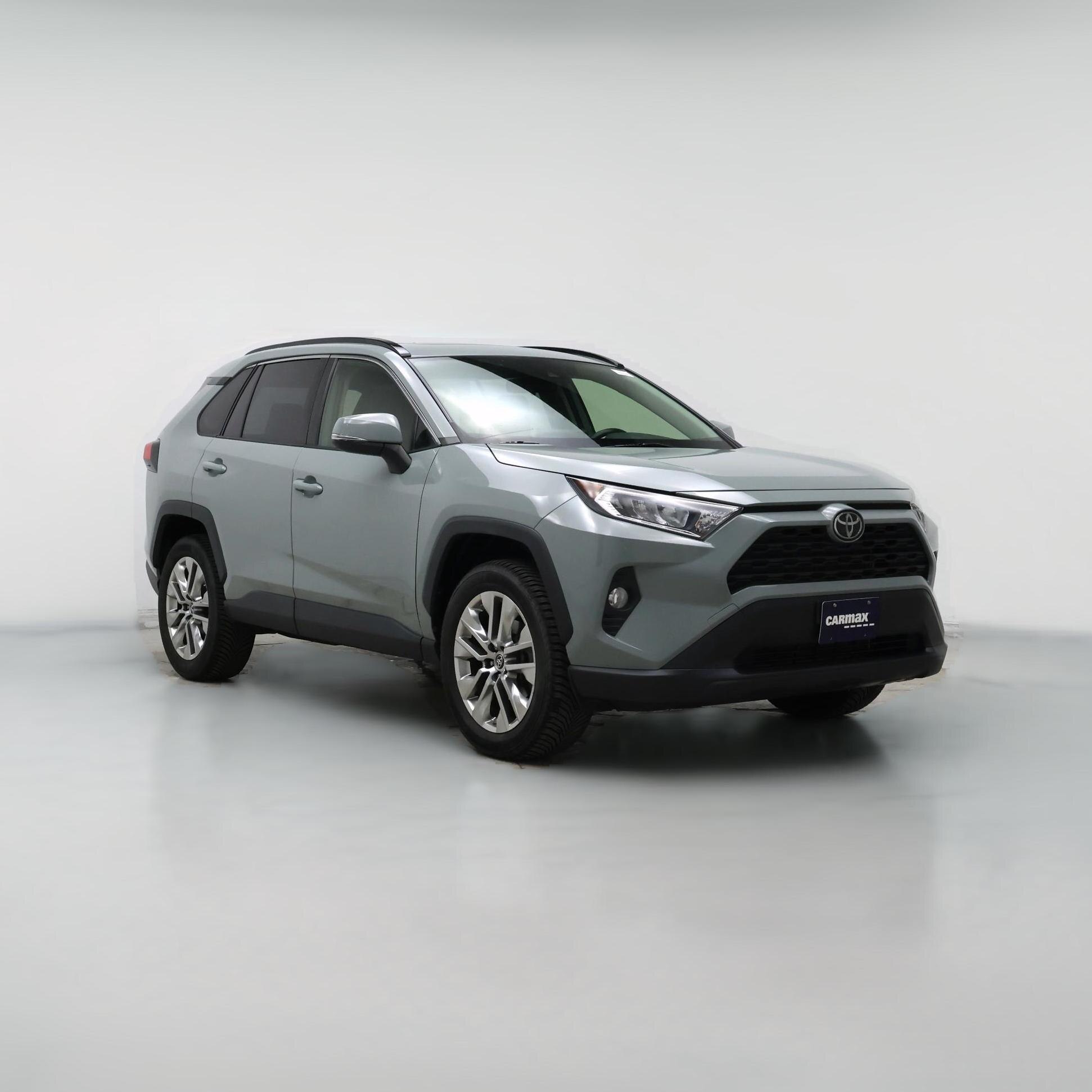 Thumbnail: 2019 Toyota RAV4 - 1