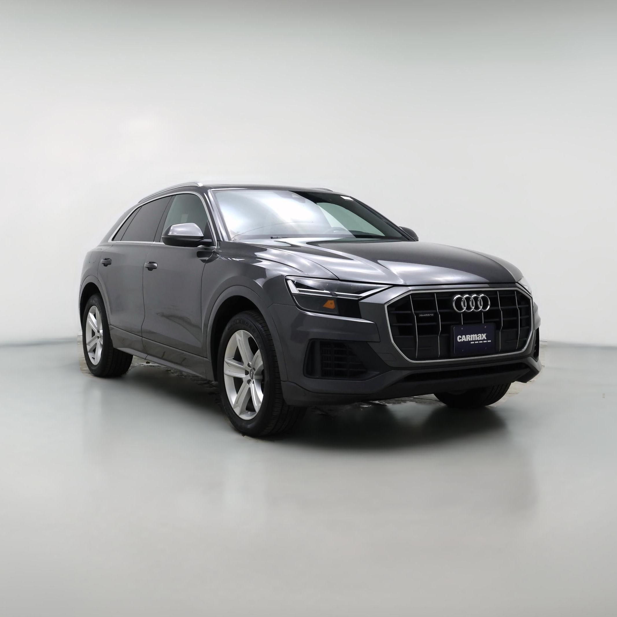 Thumbnail: 2019 Audi Q8 - 1
