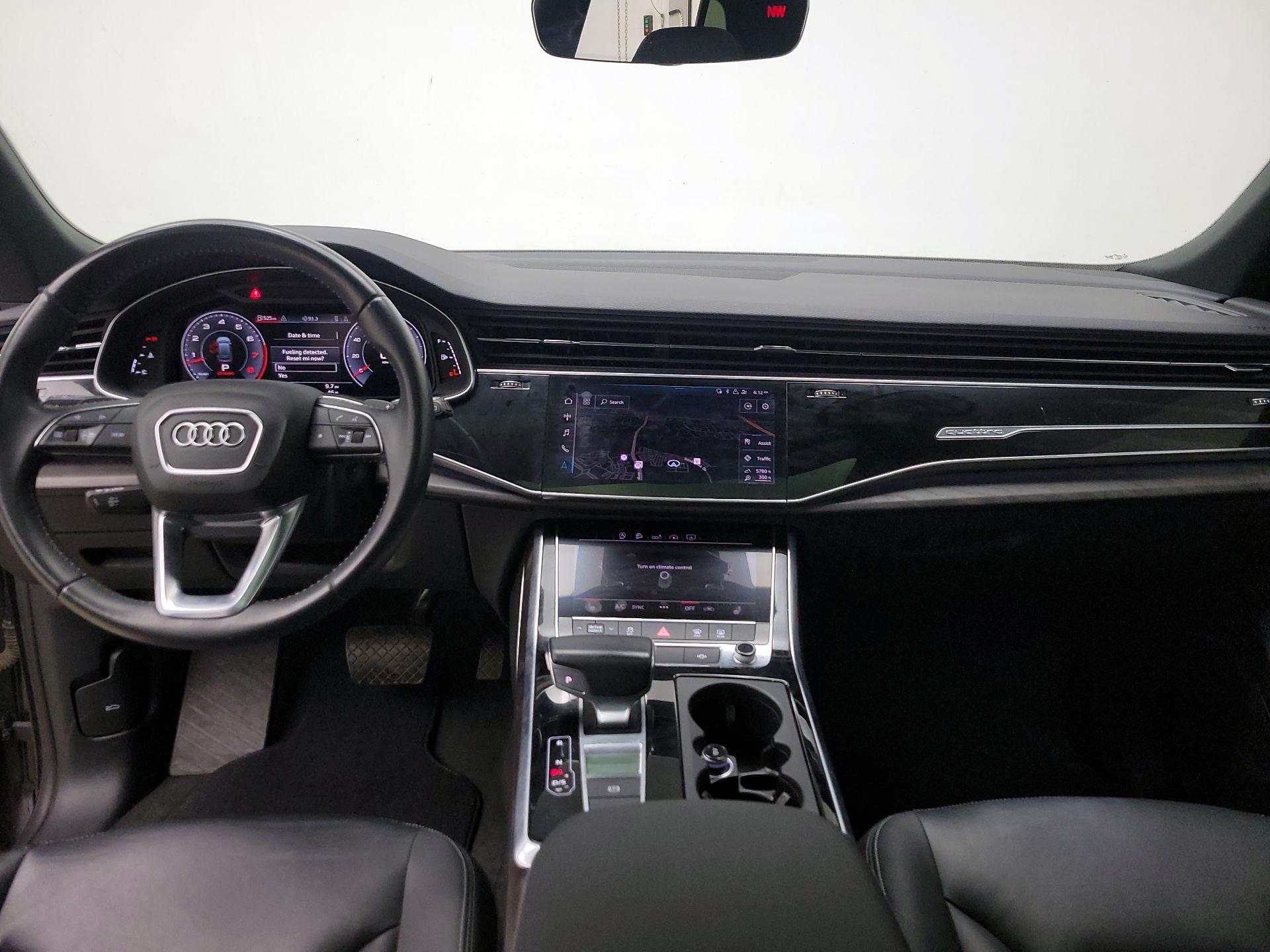 Thumbnail: 2019 Audi Q8 - 9