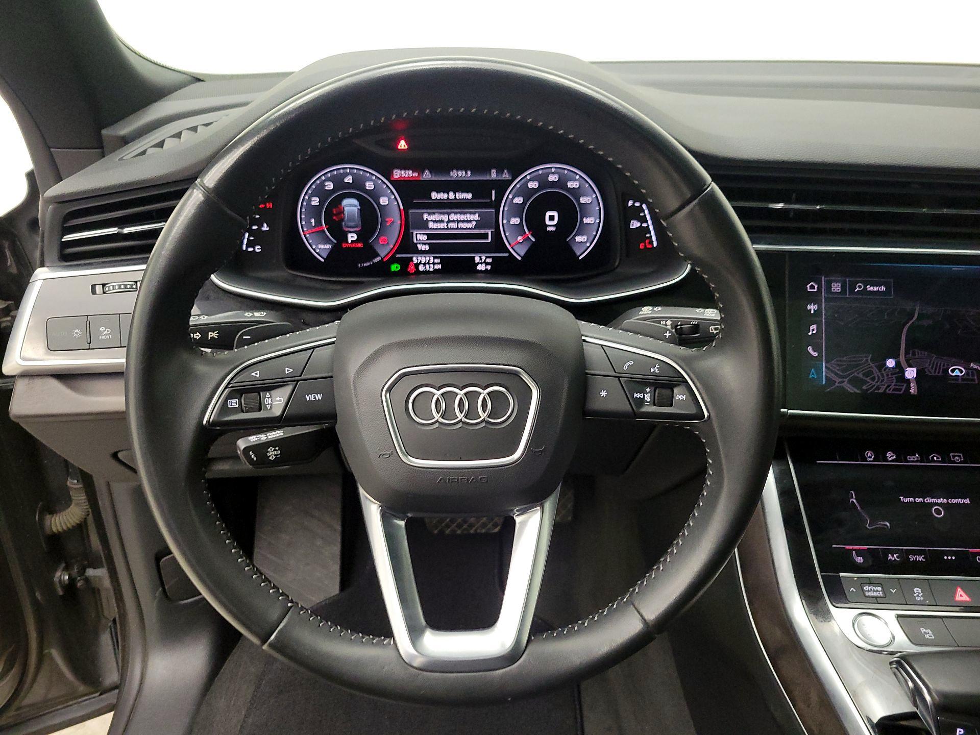 Thumbnail: 2019 Audi Q8 - 10