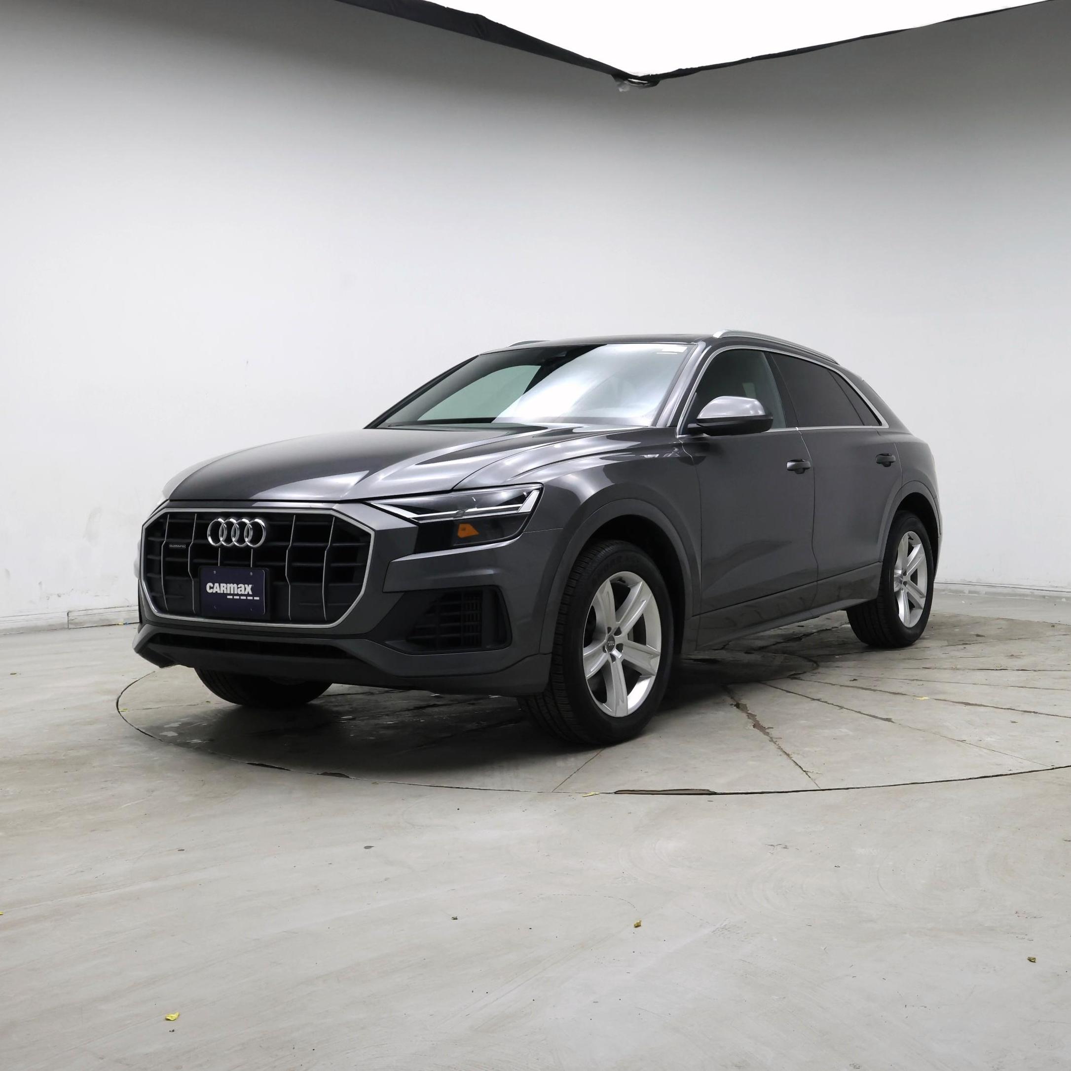 Thumbnail: 2019 Audi Q8 - 4