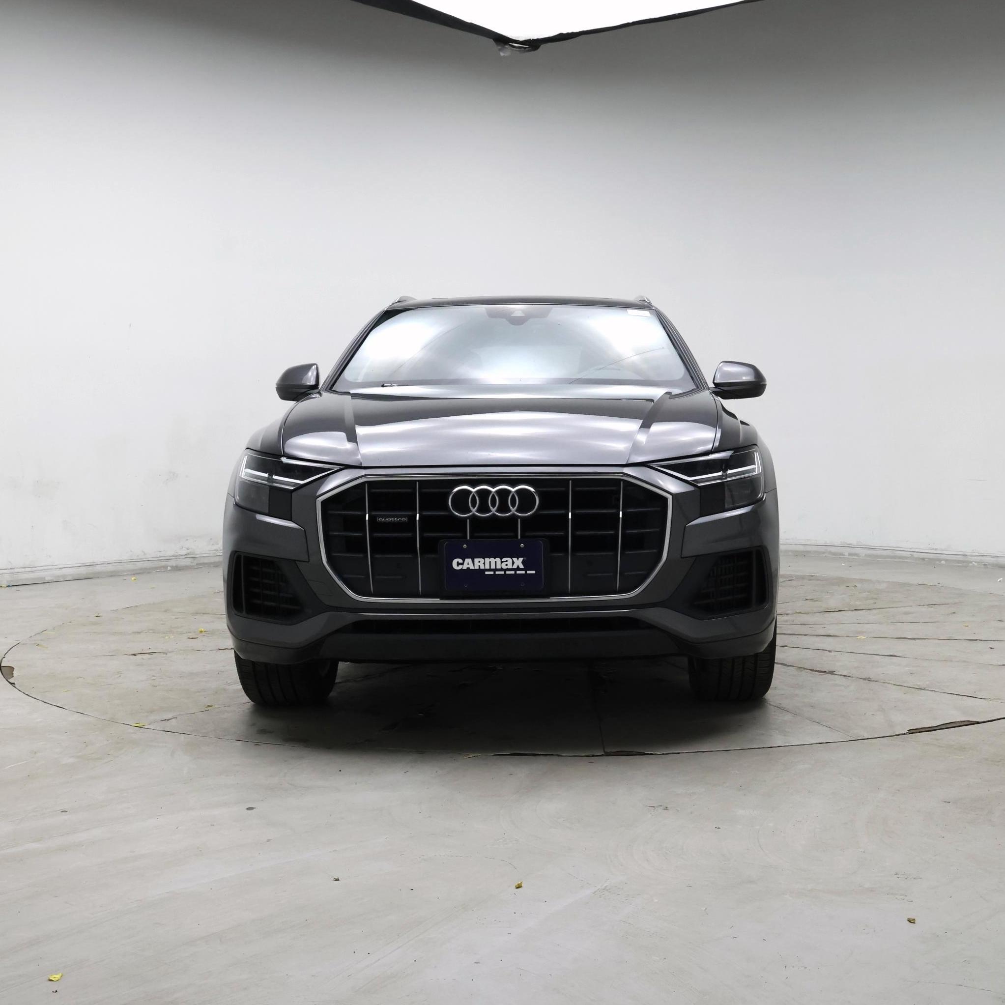 Thumbnail: 2019 Audi Q8 - 5