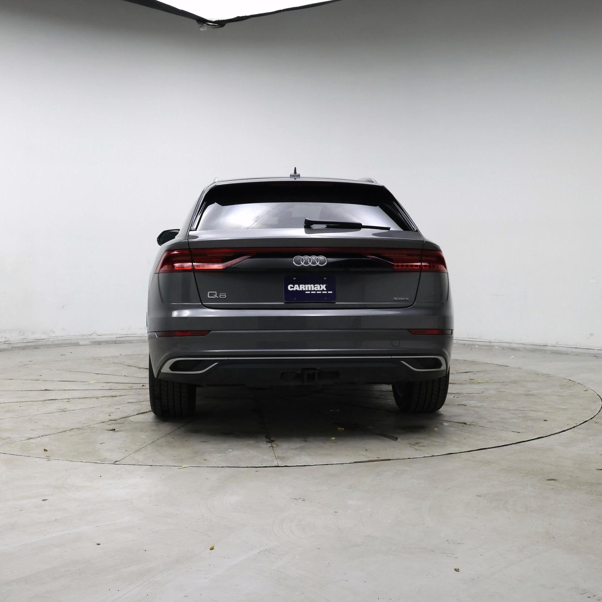 Thumbnail: 2019 Audi Q8 - 6