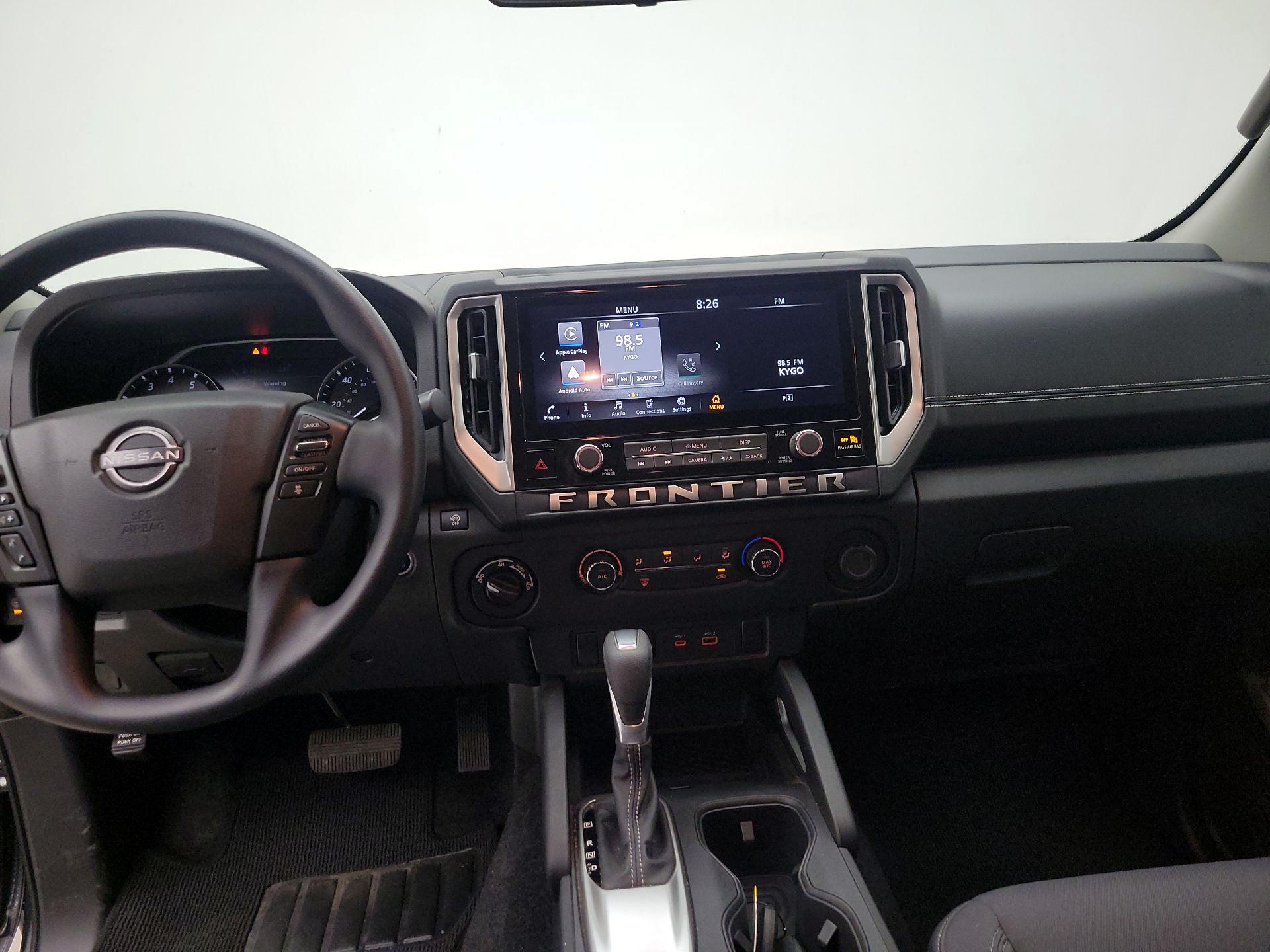 Thumbnail: 2025 Nissan Frontier - 9