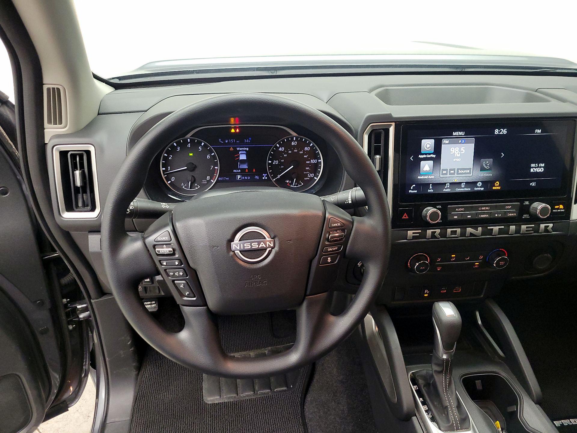 Thumbnail: 2025 Nissan Frontier - 10