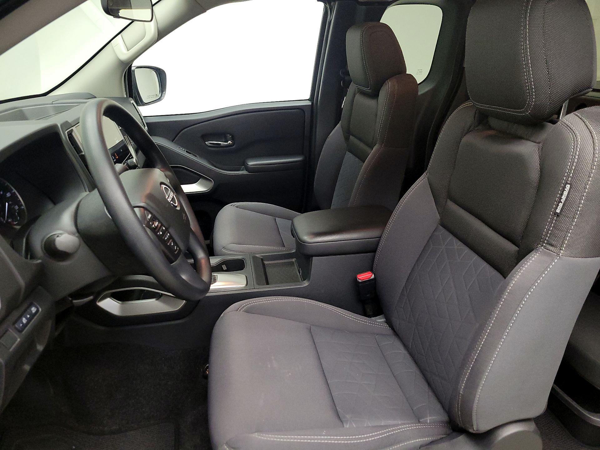 Thumbnail: 2025 Nissan Frontier - 11