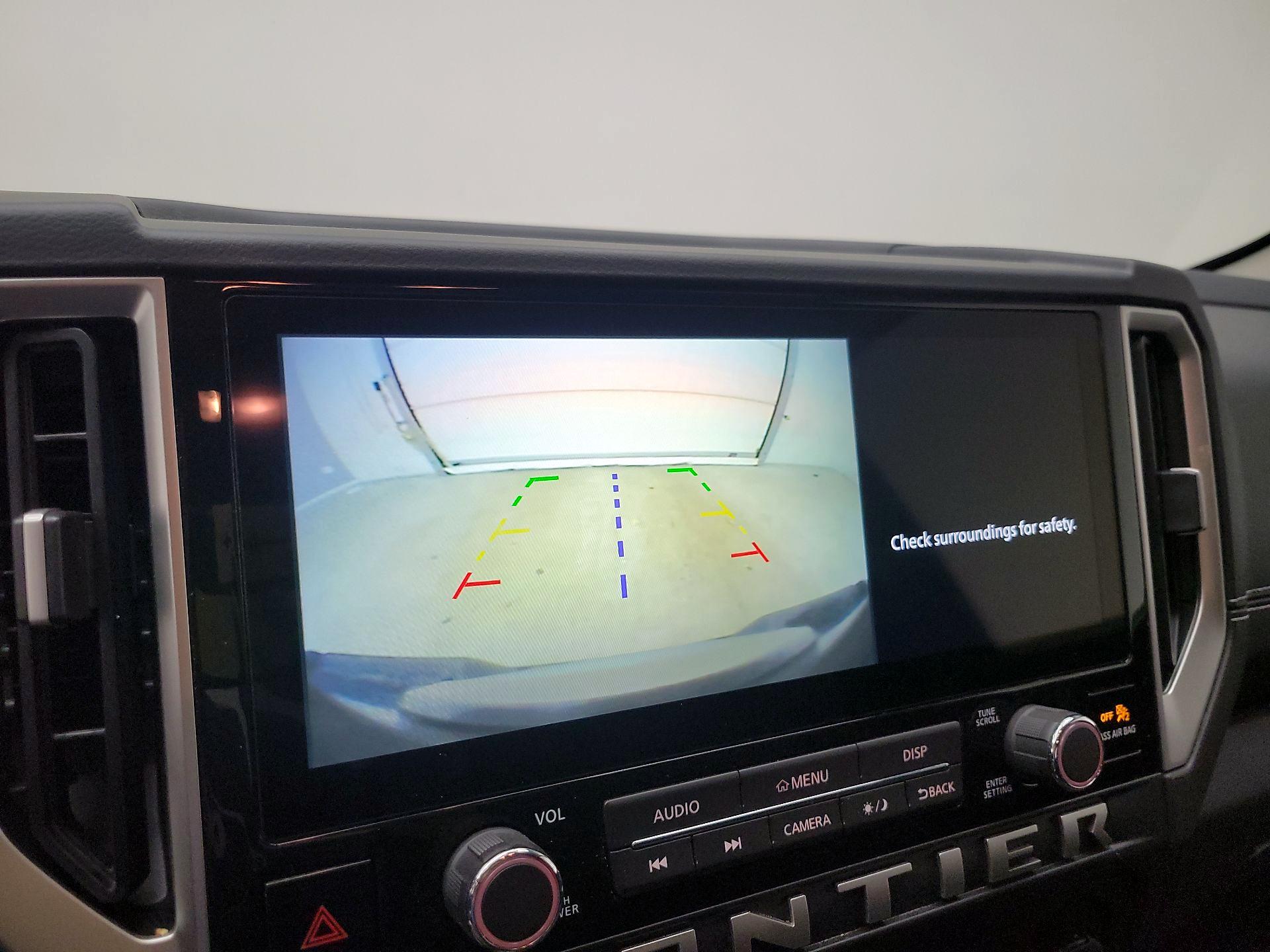 Thumbnail: 2025 Nissan Frontier - 14