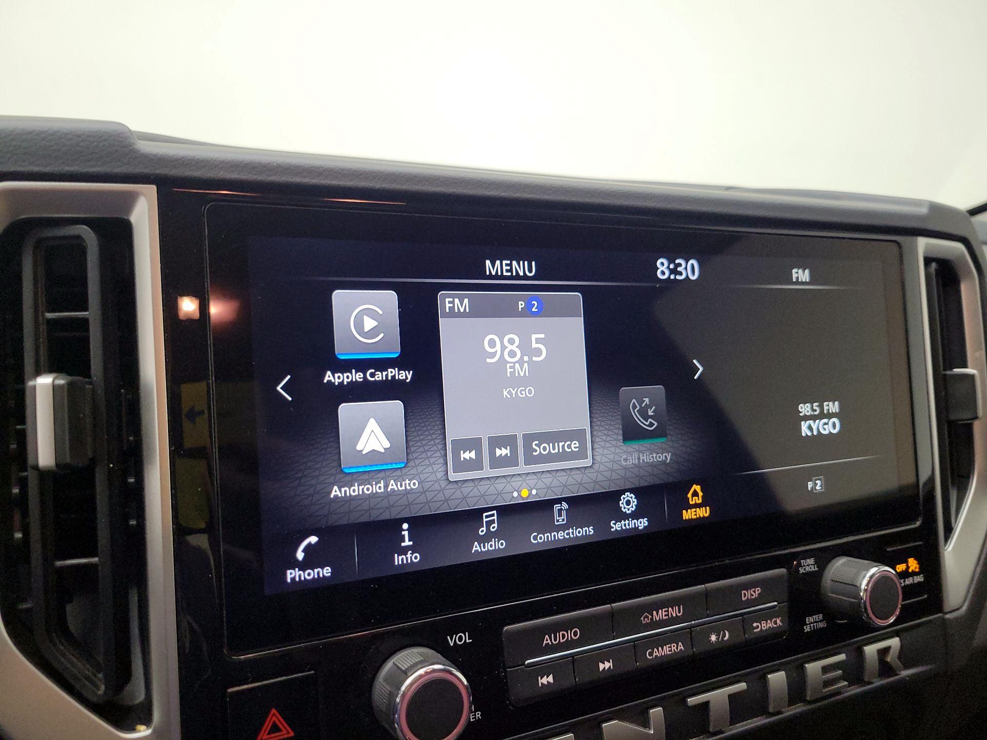 Thumbnail: 2025 Nissan Frontier - 15