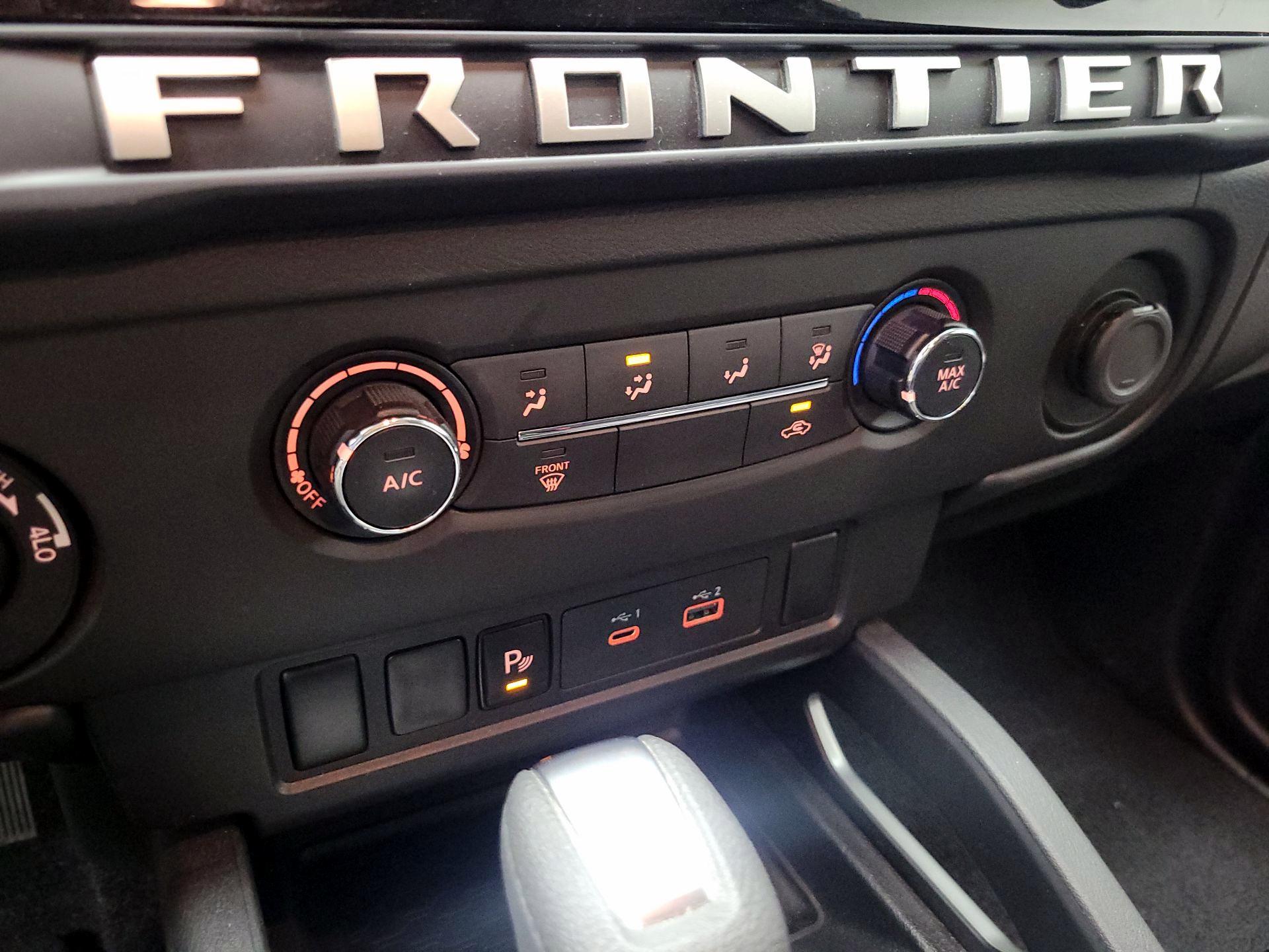 Thumbnail: 2025 Nissan Frontier - 16