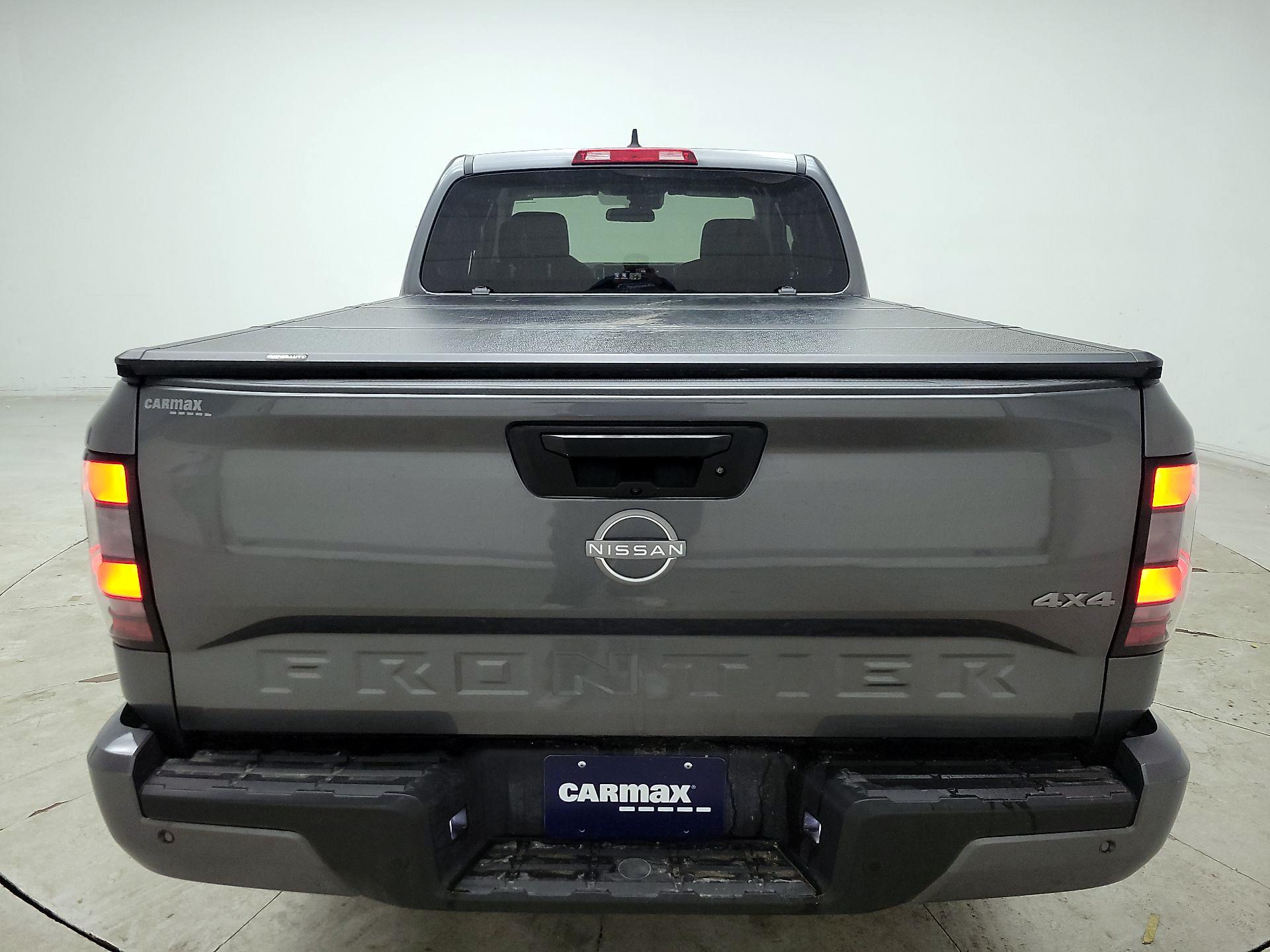 Thumbnail: 2025 Nissan Frontier - 20