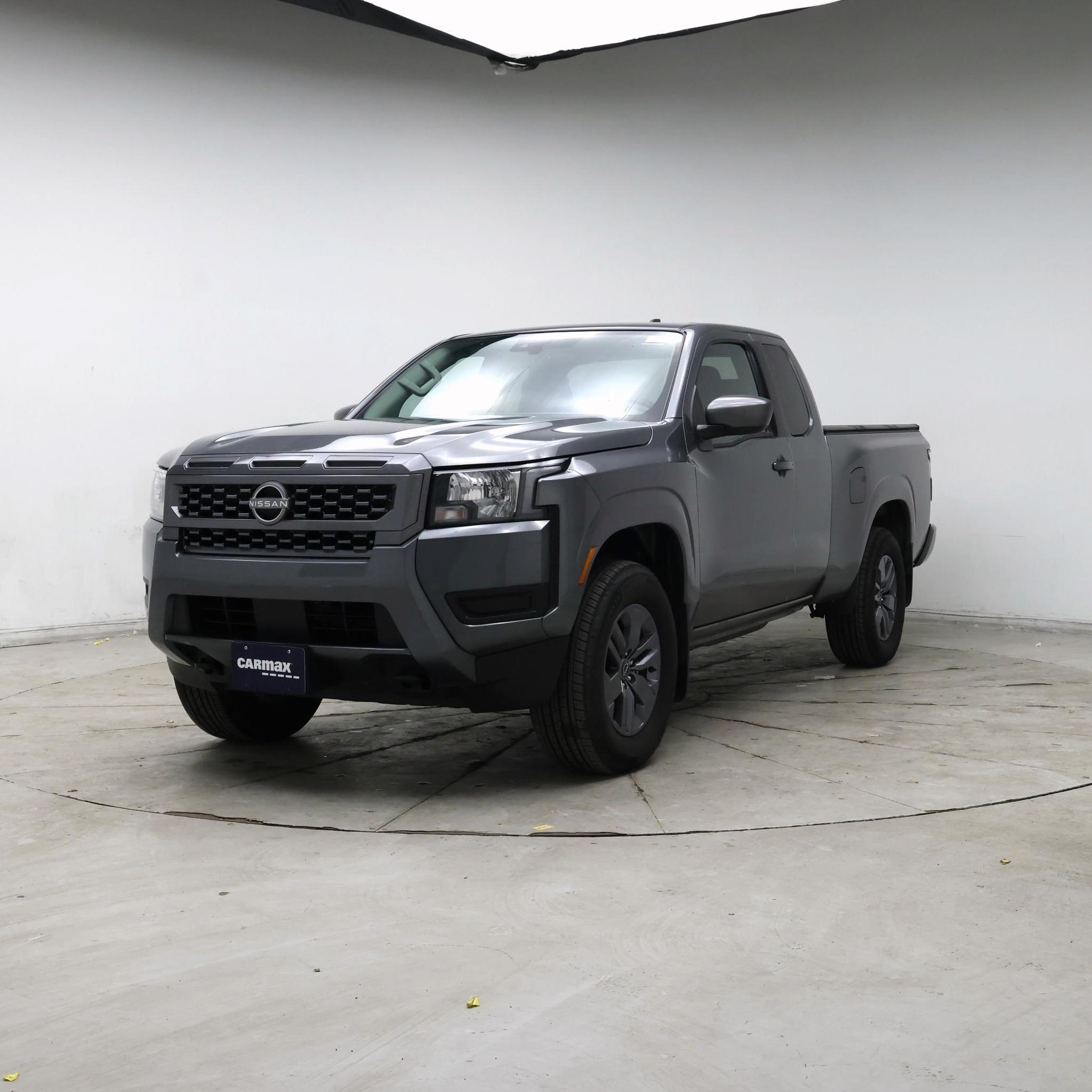 Thumbnail: 2025 Nissan Frontier - 4