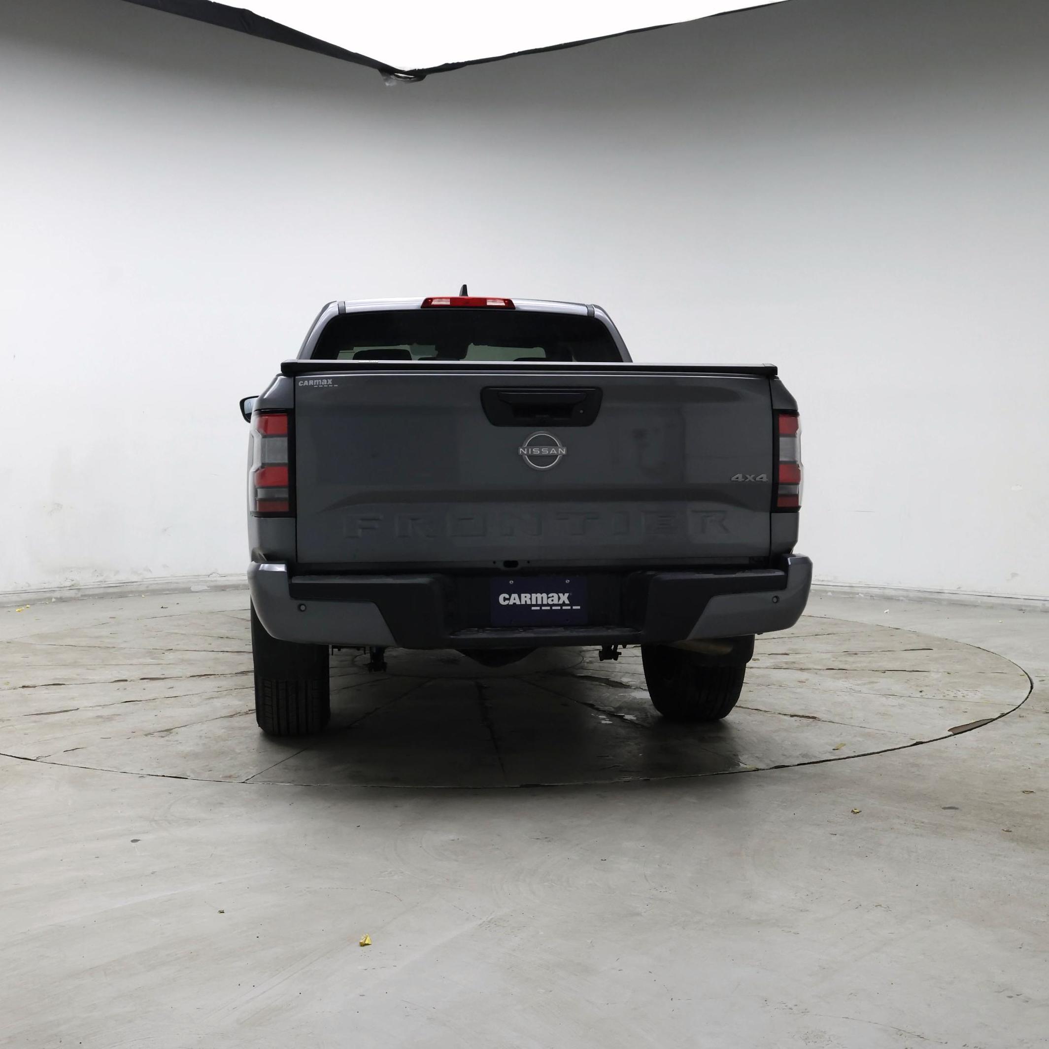 Thumbnail: 2025 Nissan Frontier - 6