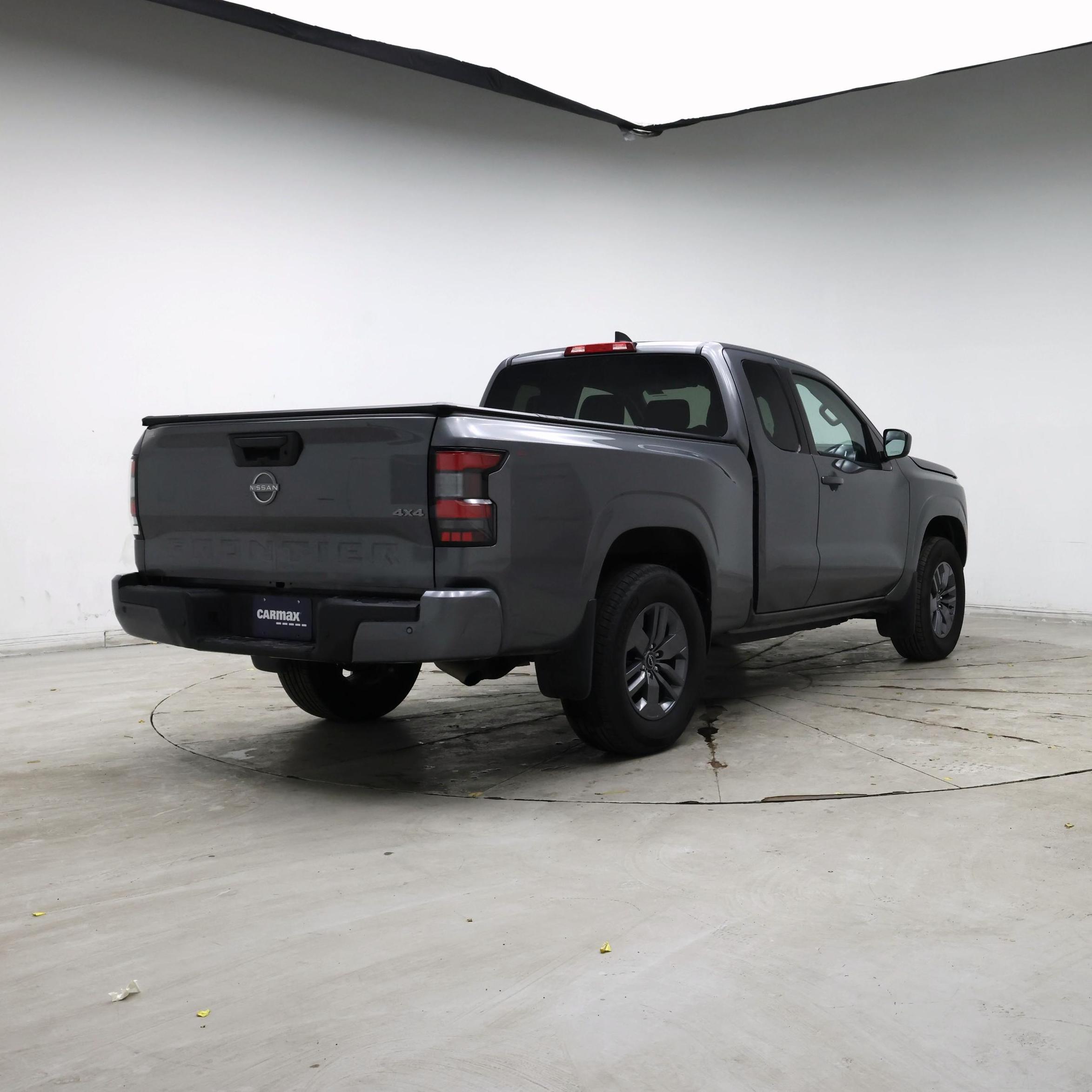 Thumbnail: 2025 Nissan Frontier - 8