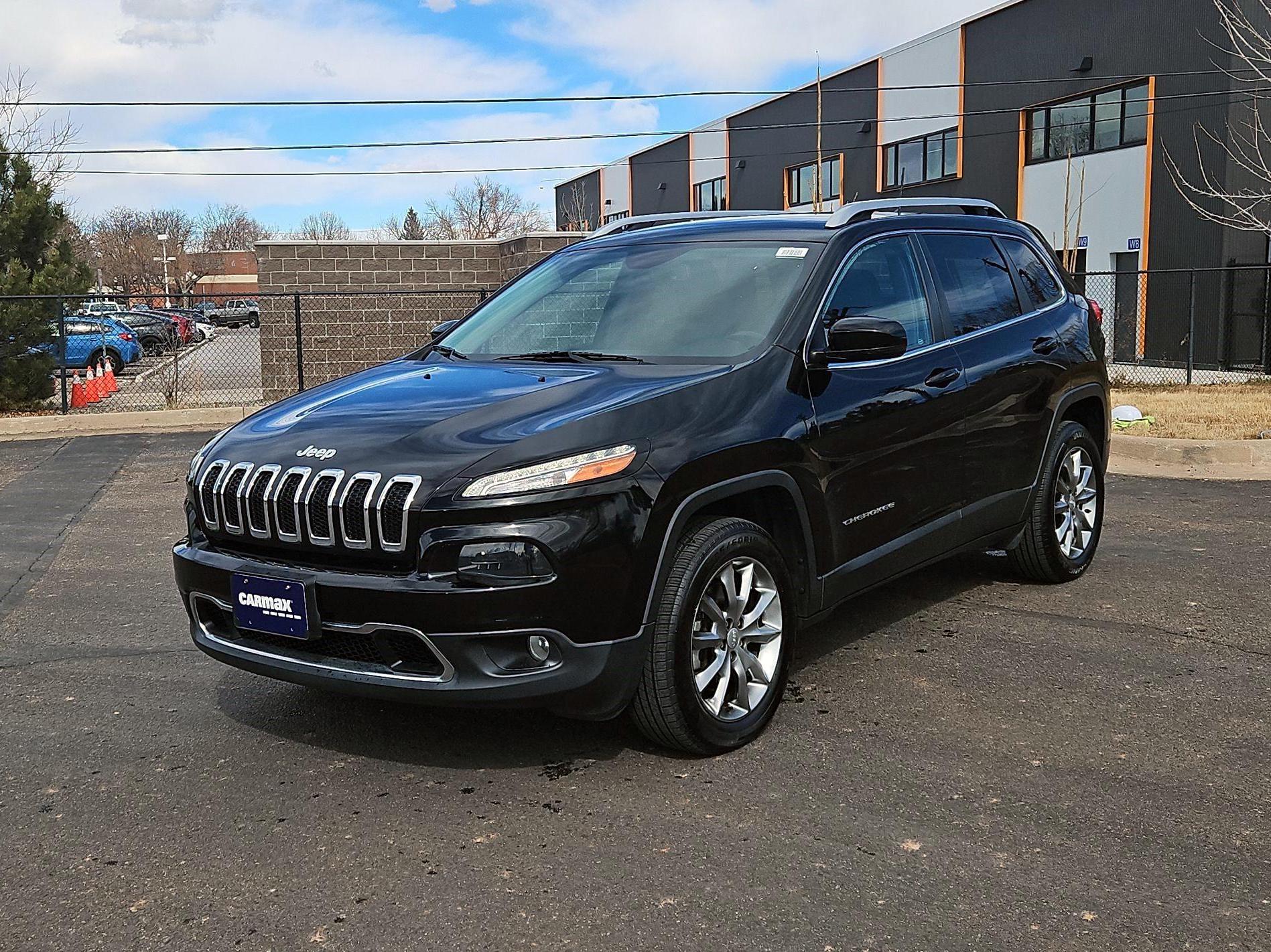Thumbnail: 2018 Jeep Cherokee - 3