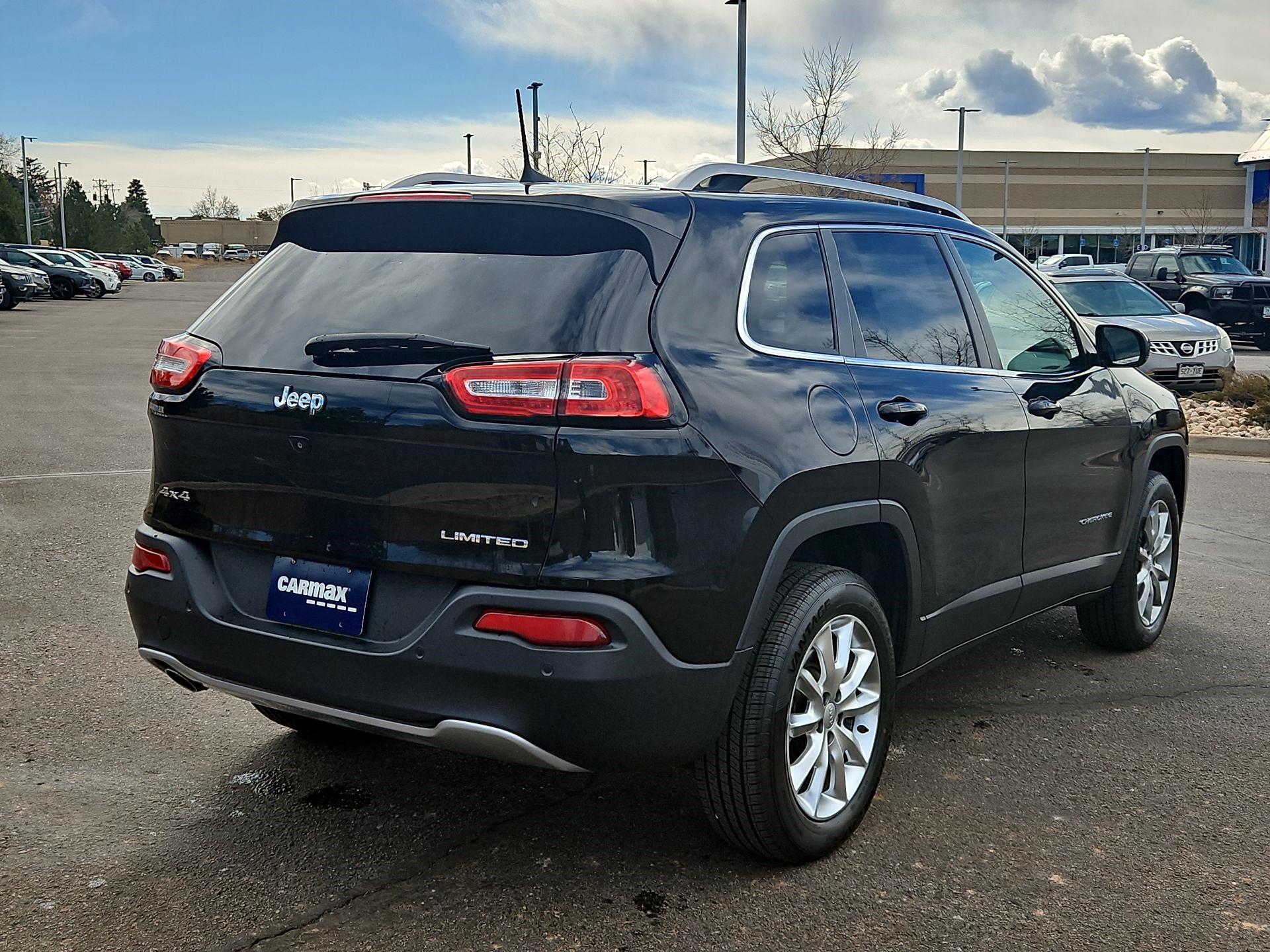 Thumbnail: 2018 Jeep Cherokee - 5