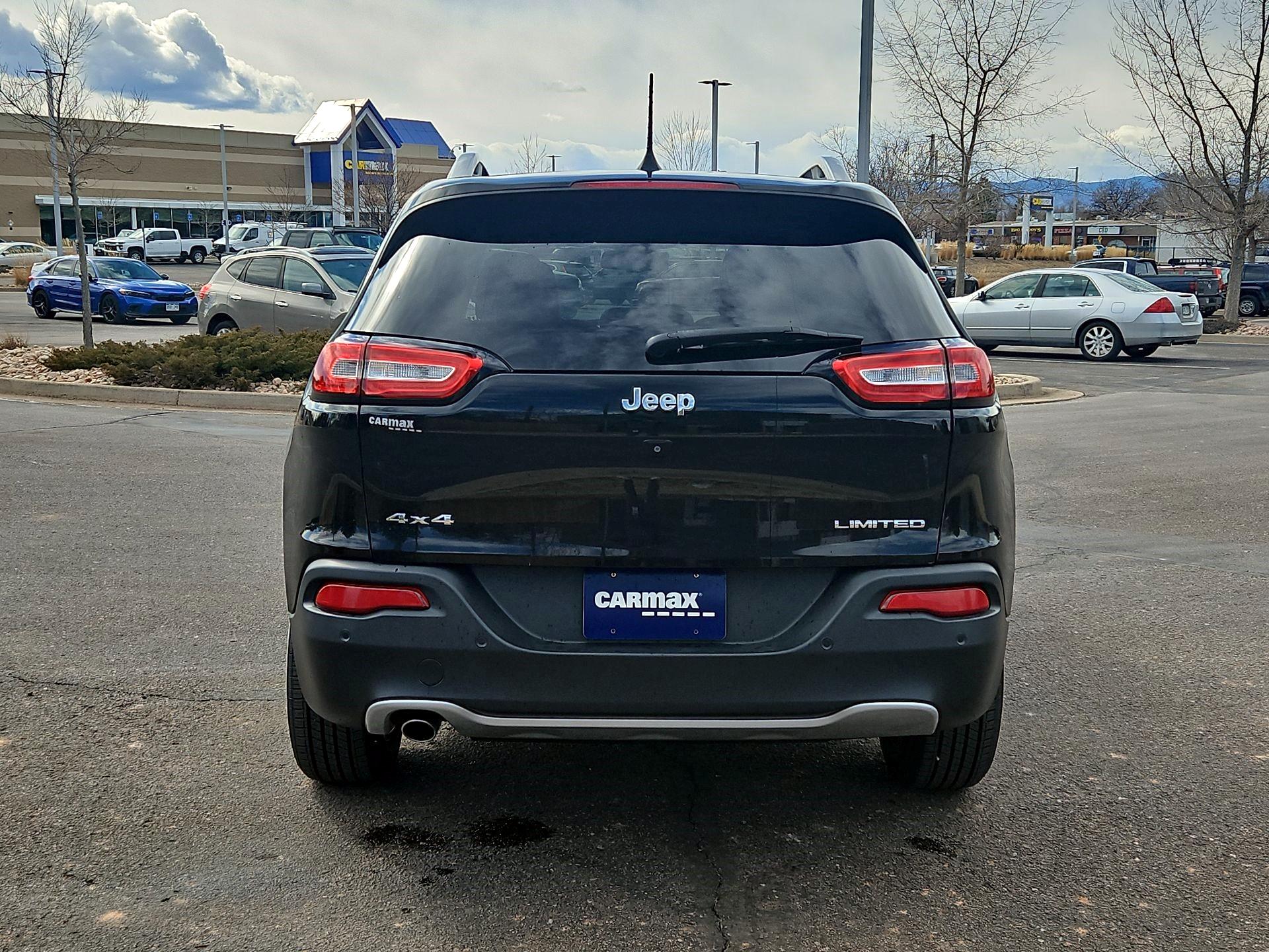 Thumbnail: 2018 Jeep Cherokee - 6