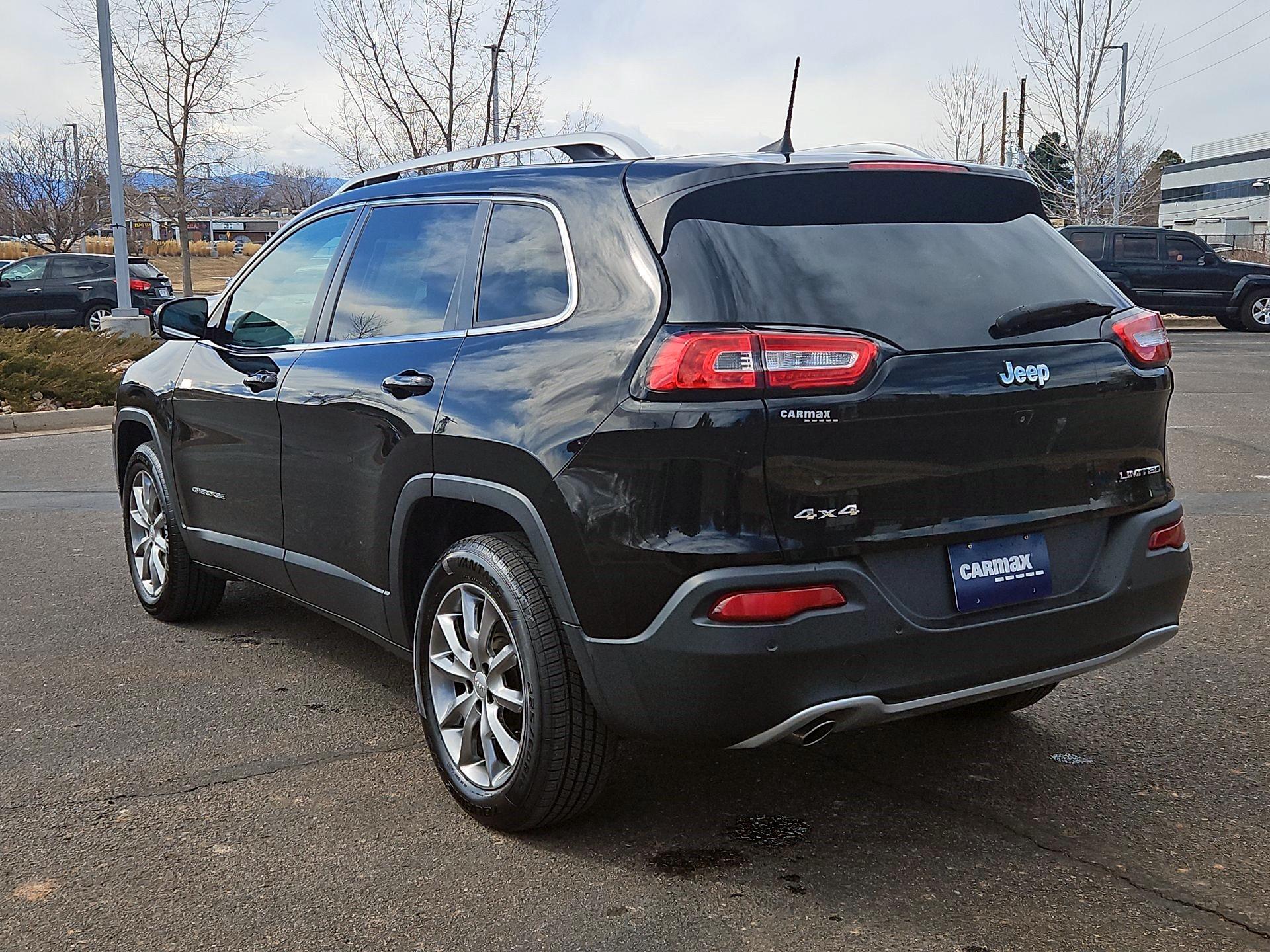 Thumbnail: 2018 Jeep Cherokee - 7
