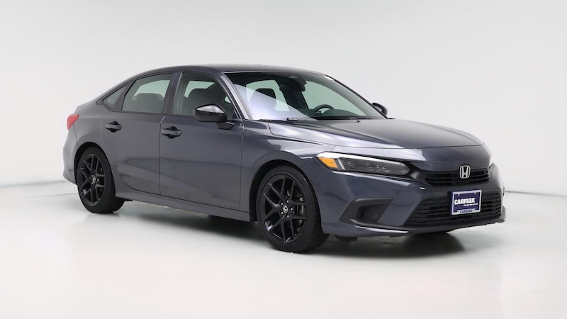 2022 Honda Civic Sport Hero Image