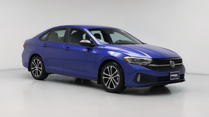 2022 Volkswagen Jetta Sport Hero Image