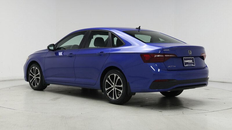 2022 Volkswagen Jetta Sport 2