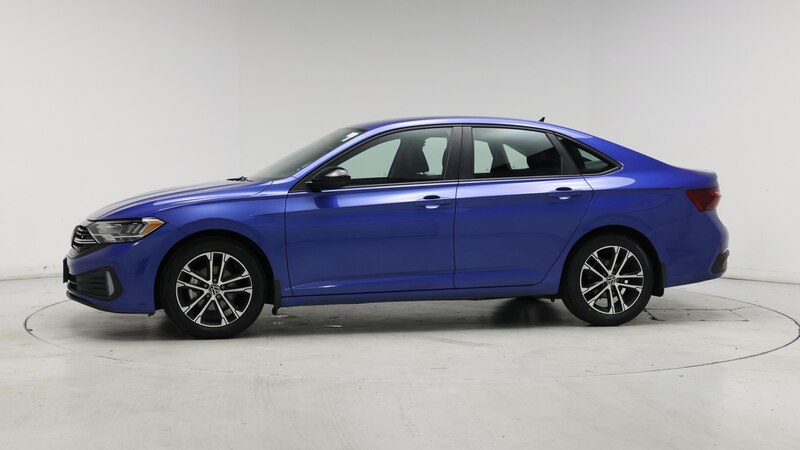 2022 Volkswagen Jetta Sport 3