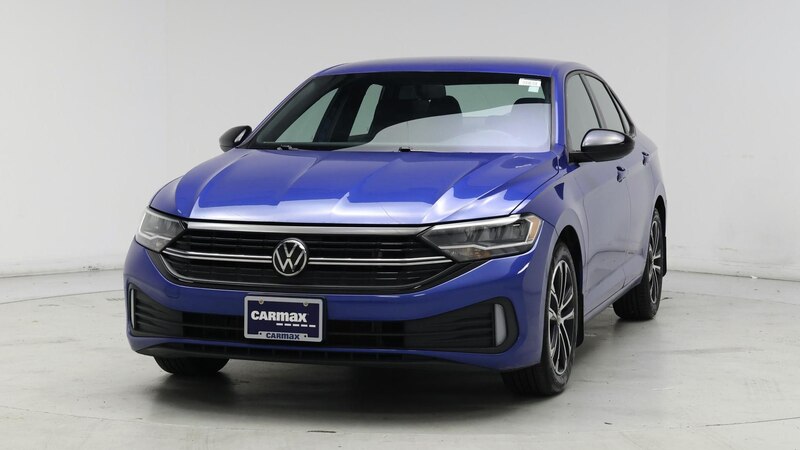 2022 Volkswagen Jetta Sport 4