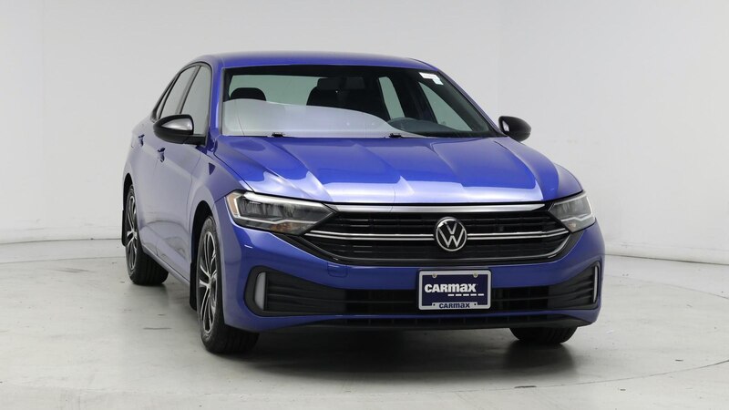 2022 Volkswagen Jetta Sport 5