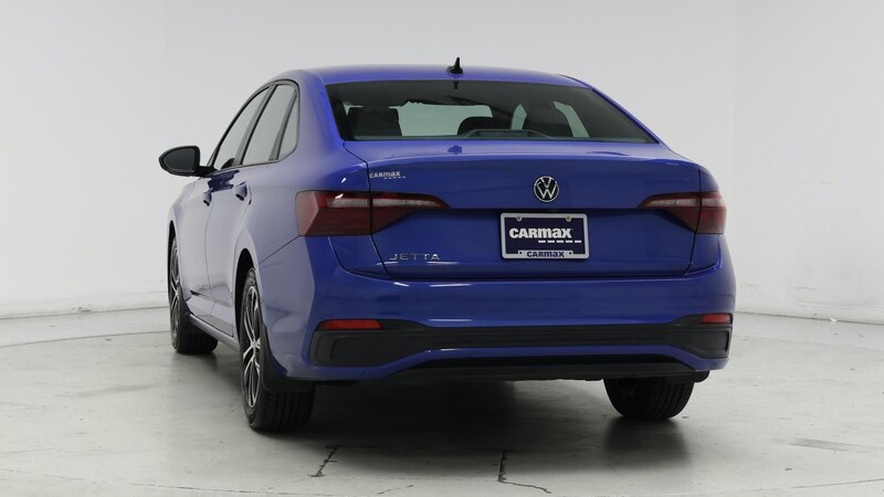 2022 Volkswagen Jetta Sport 6