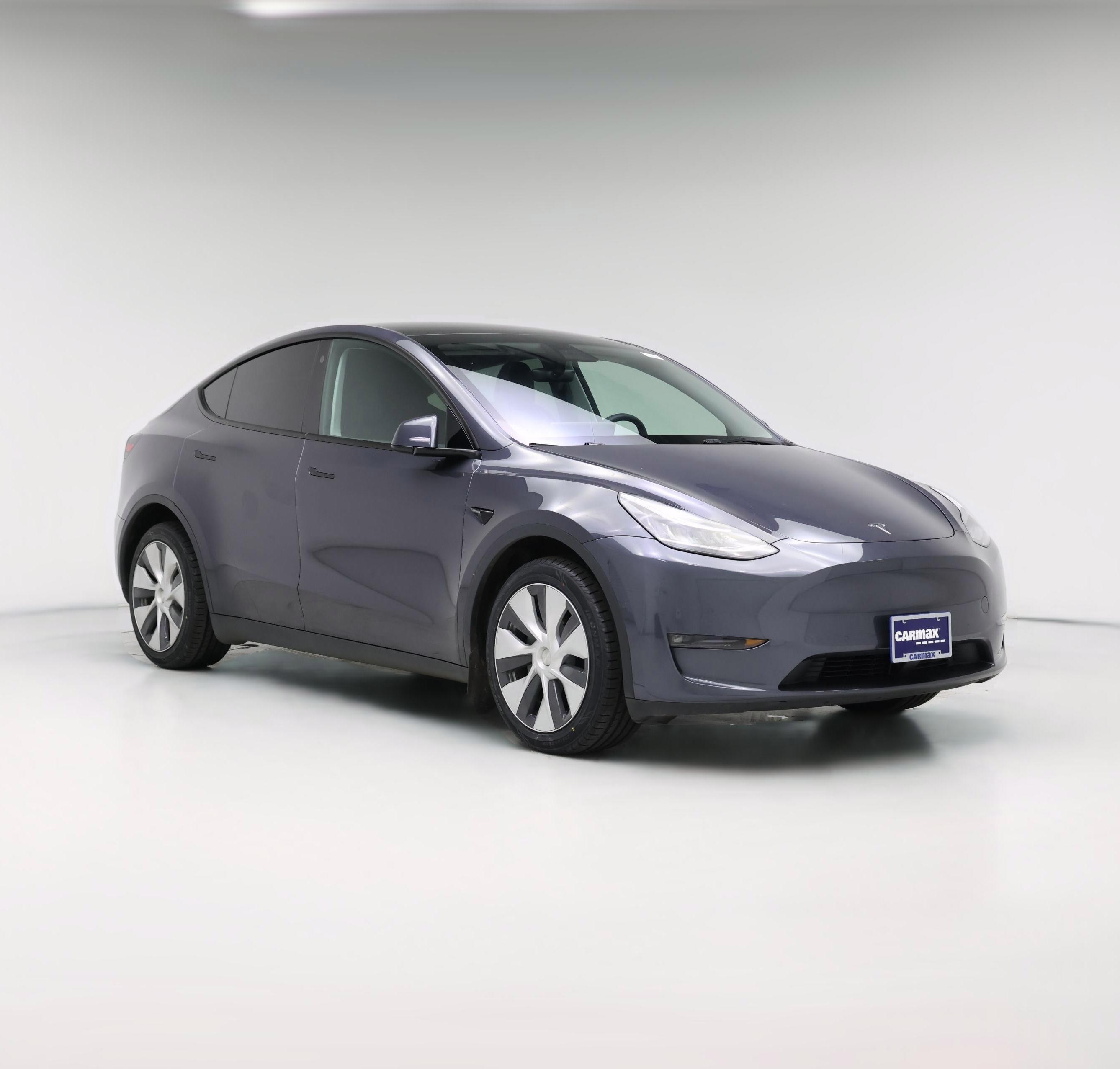 Thumbnail: 2022 Tesla Model Y - 1