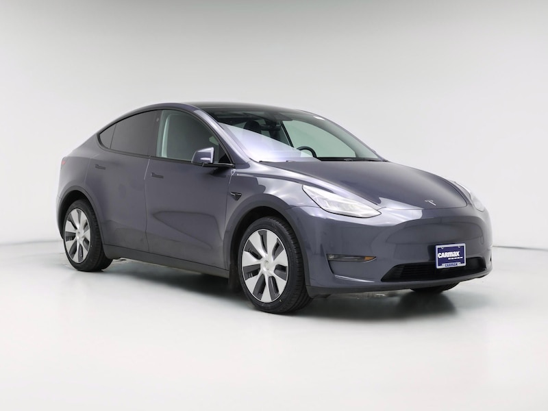 2022 Tesla Model Y Long Range -
                  Meridian, ID