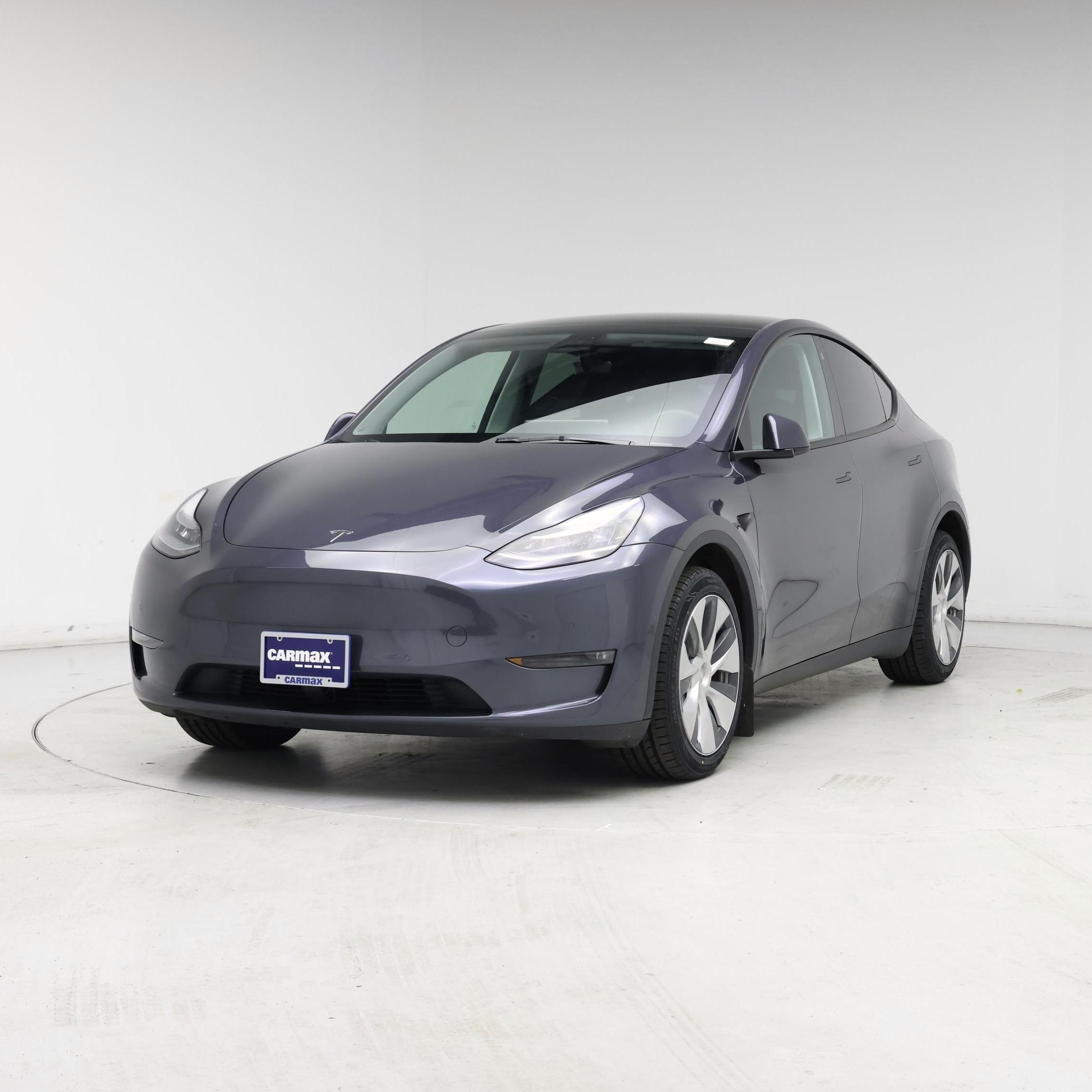 Thumbnail: 2022 Tesla Model Y - 4