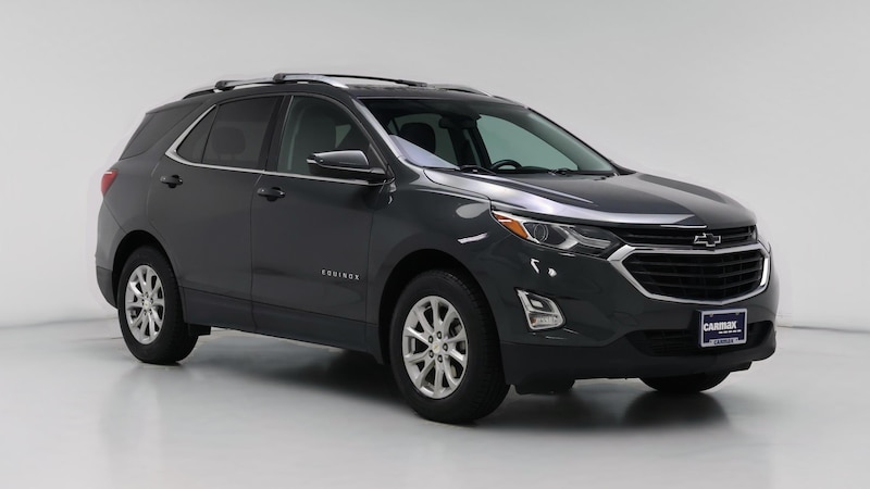 2019 Chevrolet Equinox LT Hero Image