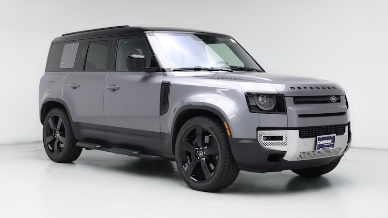 2020 Land Rover Defender  Hero Image