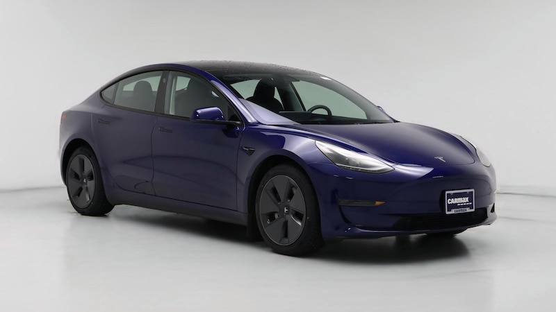 2023 Tesla Model 3  Hero Image