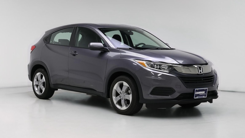 2019 Honda HR-V LX Hero Image