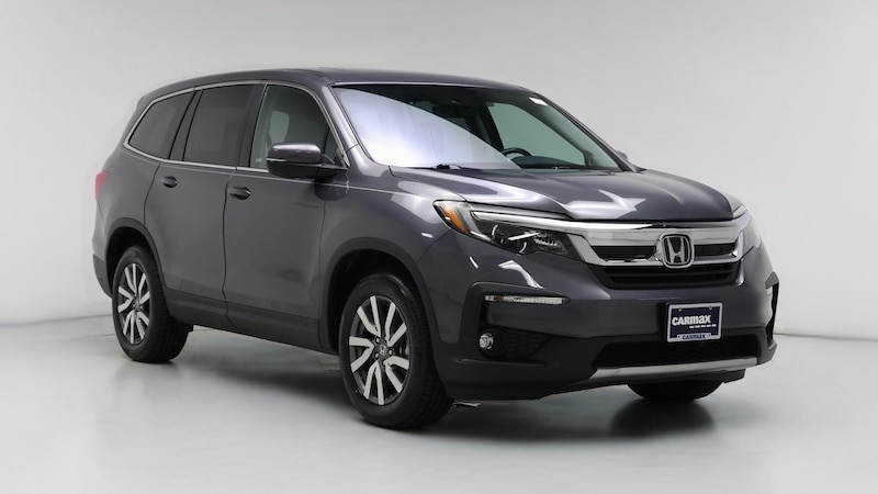 2019 Honda Pilot EX-L Hero Image