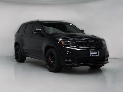 2019 Jeep Grand Cherokee SRT -
                Puyallup, WA