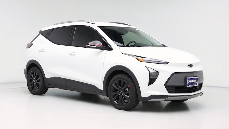 2023 Chevrolet Bolt EUV LT Hero Image