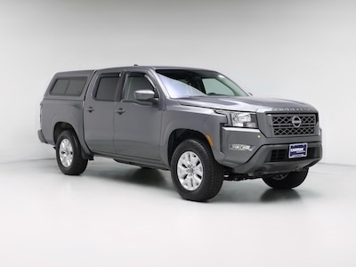 2022 Nissan Frontier SV -
                Puyallup, WA