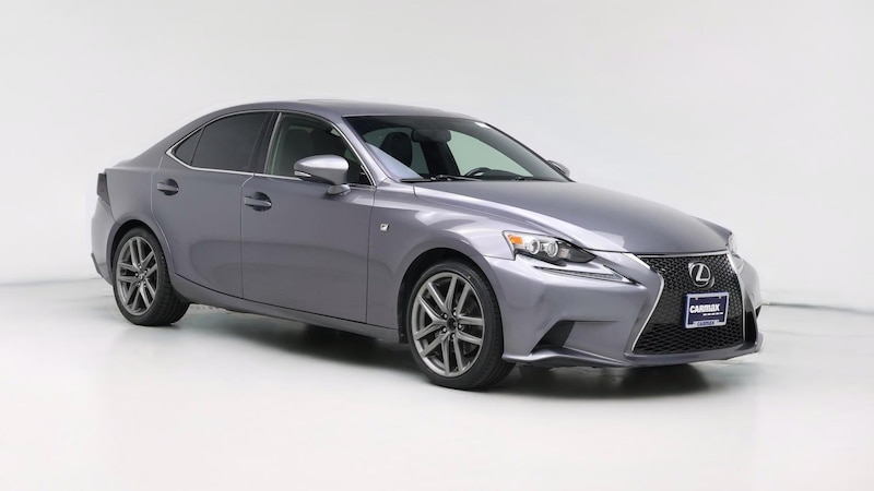 2014 Lexus IS 250 Hero Image