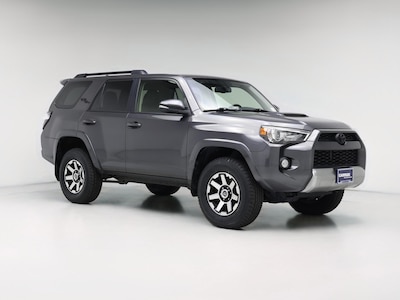 2019 Toyota 4Runner TRD Off Road -
                Puyallup, WA