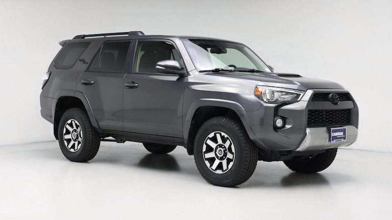 2019 Toyota 4Runner TRD Off Road Hero Image